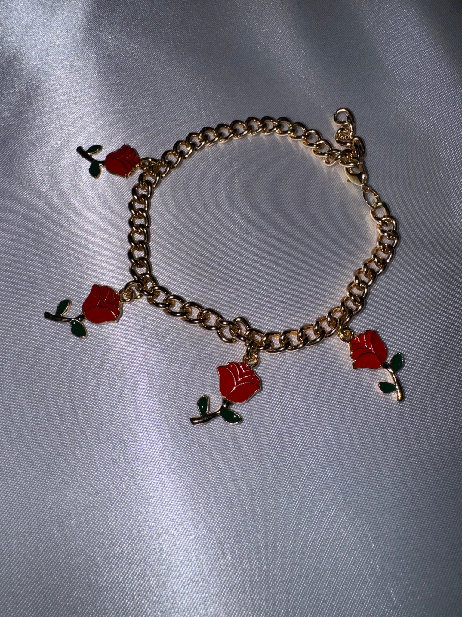 Romance Anklet