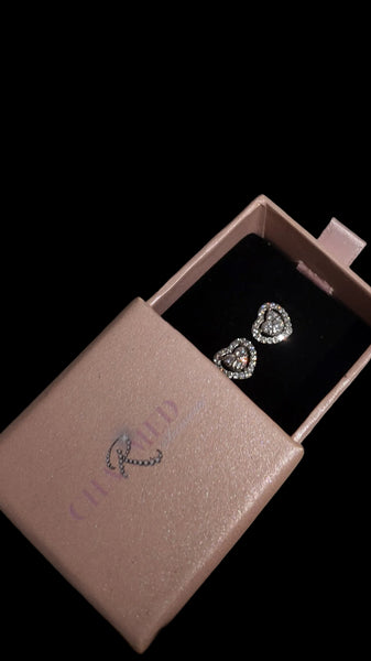 “Lover” Stud Earring