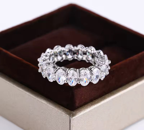 Crystal Ring