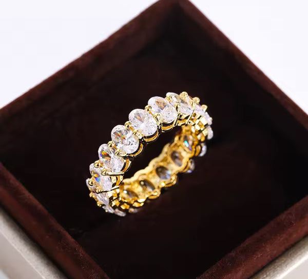 Crystal Ring