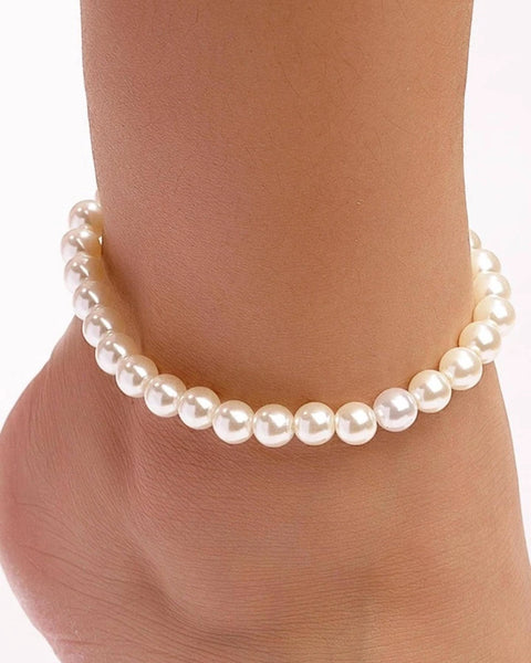 Pearl Anklet