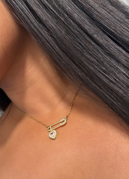 In love Necklace