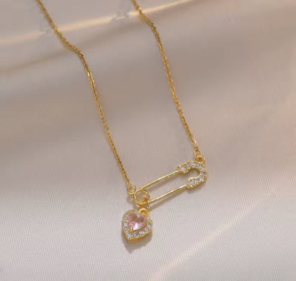 In love Necklace