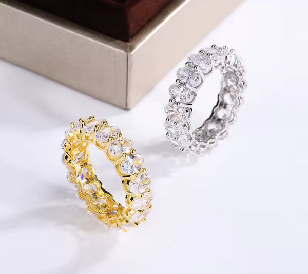 Crystal Ring