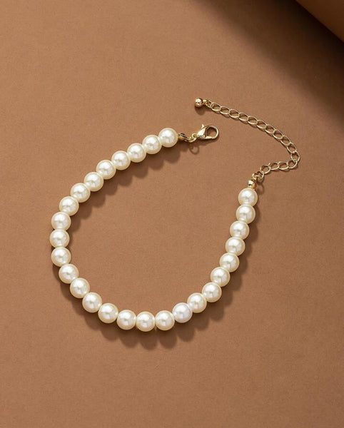 Pearl Anklet