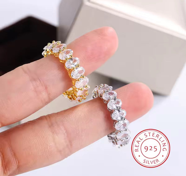 Crystal Ring