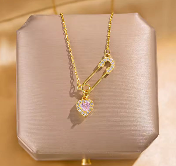 In love Necklace