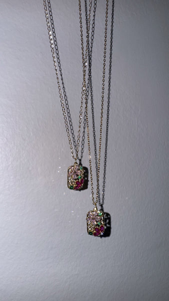 Flower Child Necklace
