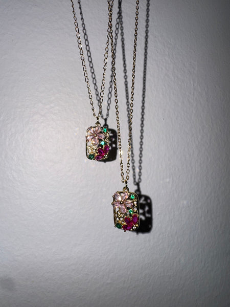 Flower Child Necklace