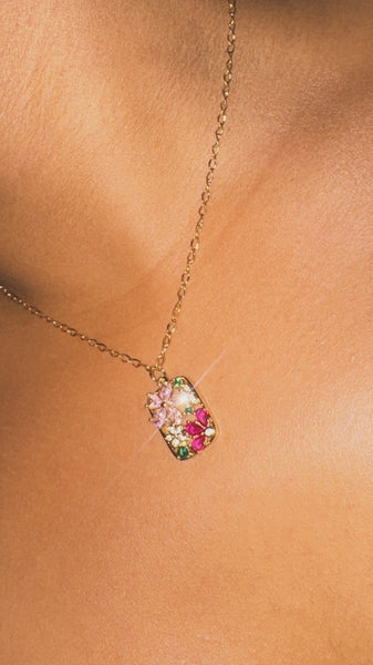 Flower Child Necklace