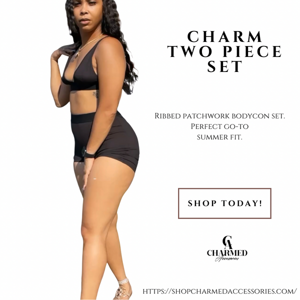 Charm Two Piece Set