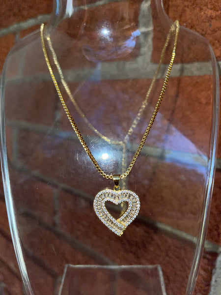 Jayda Wayda Necklace
