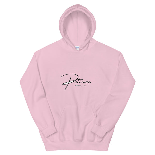 Patience Hoodie