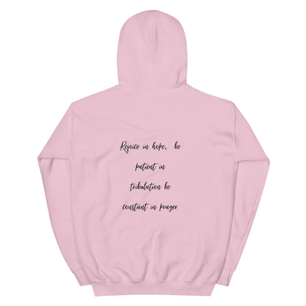 Patience Hoodie