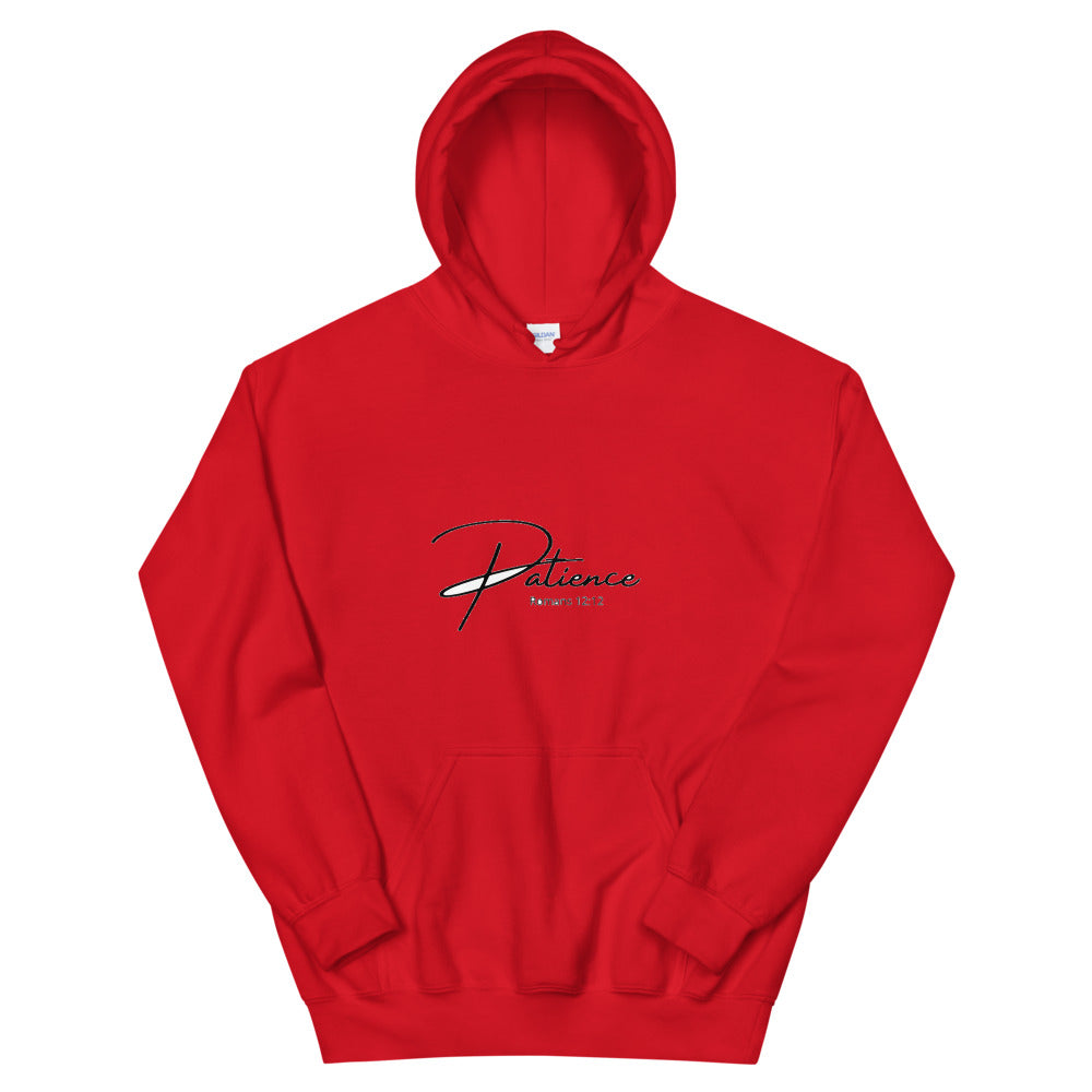 Patience Hoodie