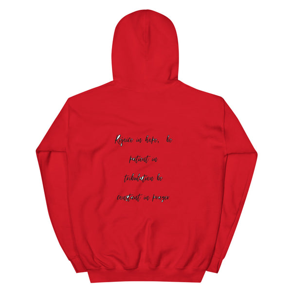 Patience Hoodie